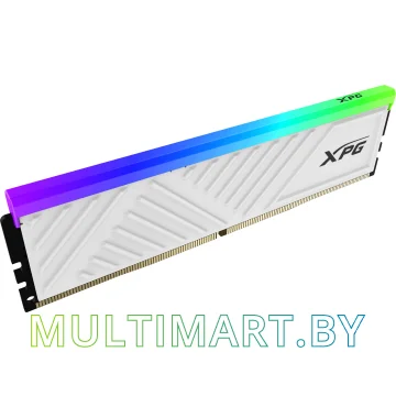 Оперативная память ADATA XPG Spectrix D35G RGB 8GB DDR4 PC4-25600 (AX4U32008G16A-SWHD35G) картинка 2